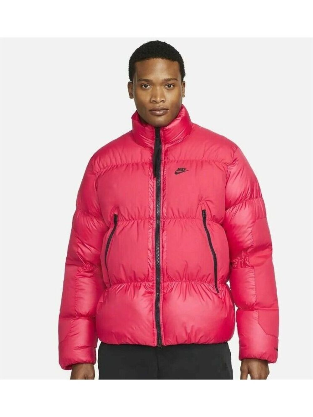 Size M - Nike Men's Therma Fit Repel Duck Down Puffer Jacket